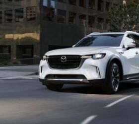 Mazda Shuffles the CX-90 Lineup for 2025