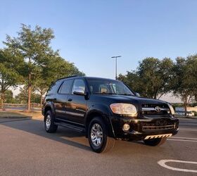 Used Car of the Day: 2007 Toyota Sequoia