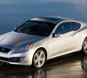 2010 Hyundai Genesis Coupe 