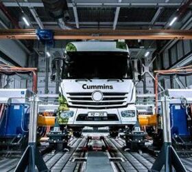 Cummins Fuel Agnostic testing facility. 