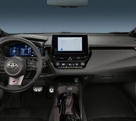 you ll soon be able to buy an automatic toyota gr corolla