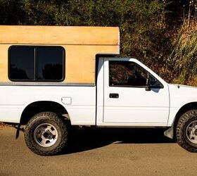 used car of the day 1988 isuzu 4x4 pickup