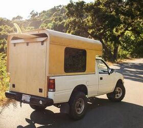 used car of the day 1988 isuzu 4x4 pickup