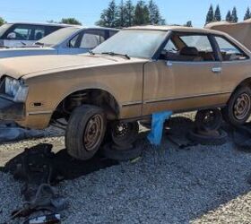 Junkyard Find: 1978 Toyota Celica GT Coupe