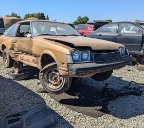 junkyard find 1978 toyota celica gt coupe