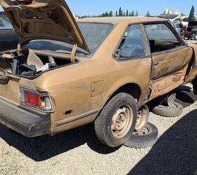 junkyard find 1978 toyota celica gt coupe