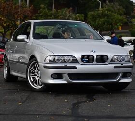 Used Car of the Day: 2000 BMW M5