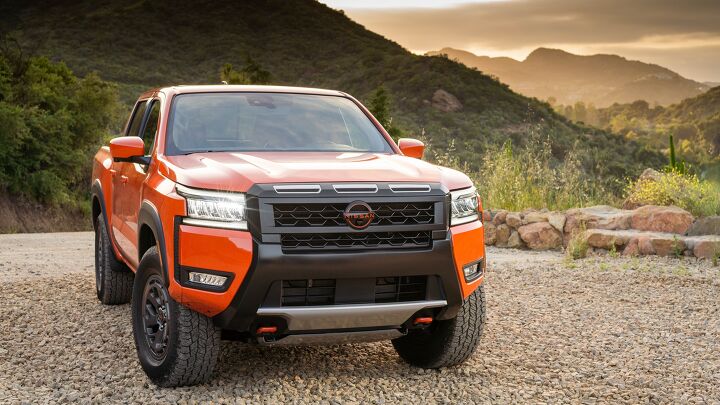 Nissan is Giving the Frontier a Handful of Updates for the 2025 Model ...