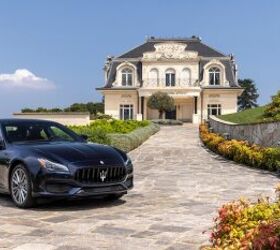 Maserati Has Delivered Its Final Quattroporte