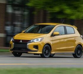 Report: The Mitsubishi Mirage is Dead After 2024