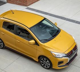 report the mitsubishi mirage is dead after 2024