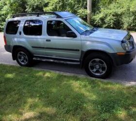 Used Car of the Day: 2004 Nissan Xterra