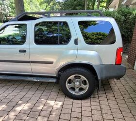 used car of the day 2004 nissan xterra