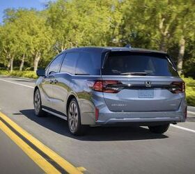 gallery 2025 honda odyssey