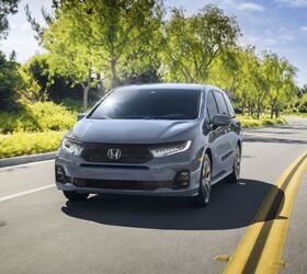 gallery 2025 honda odyssey