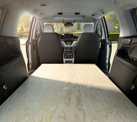 gallery 2025 honda odyssey