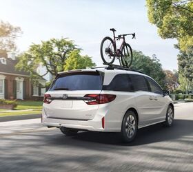 gallery 2025 honda odyssey