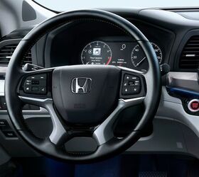 gallery 2025 honda odyssey