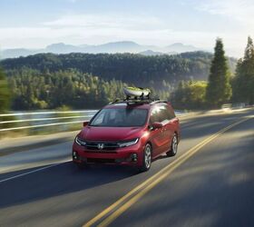 gallery 2025 honda odyssey