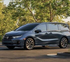 gallery 2025 honda odyssey