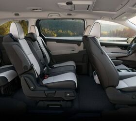 gallery 2025 honda odyssey