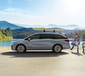 gallery 2025 honda odyssey