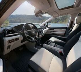 gallery 2025 honda odyssey