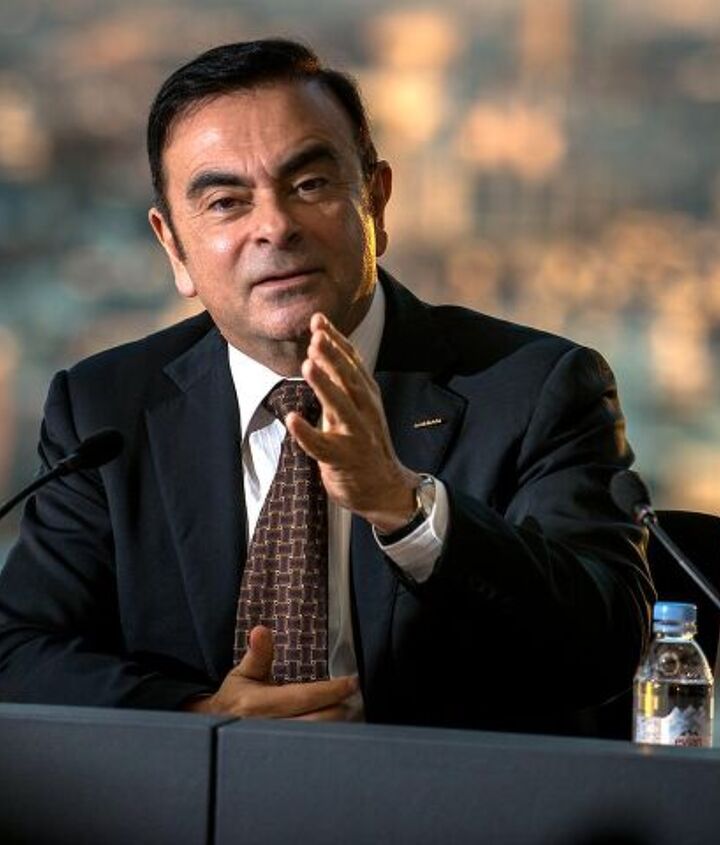 carlos ghosn isn t so sure about the honda nissan merger, Carlos Ghosn