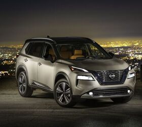 NHTSA Investigating Nissan Once Again