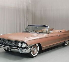 Rare Rides Icons: The Cadillac Eldorado, Distinctly Luxurious