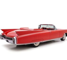 Rare Rides Icons: The Cadillac Eldorado, Distinctly Luxurious