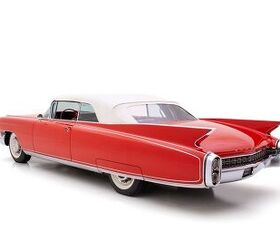 Rare Rides Icons: The Cadillac Eldorado, Distinctly Luxurious (Part ...