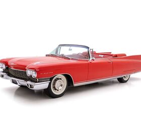 Rare Rides Icons: The Cadillac Eldorado, Distinctly Luxurious (Part ...