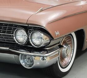 Rare Rides Icons: The Cadillac Eldorado, Distinctly Luxurious (Part ...