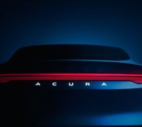 Teaser: New Acura Performance Electric SUV Concept to Be Revealed At Monterey Car Week