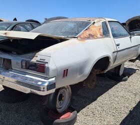 junkyard find 1975 chevrolet chevelle malibu classic landau coupe