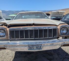 junkyard find 1975 chevrolet chevelle malibu classic landau coupe