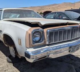 junkyard find 1975 chevrolet chevelle malibu classic landau coupe