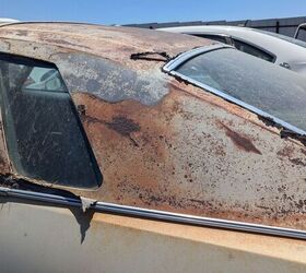 junkyard find 1975 chevrolet chevelle malibu classic landau coupe