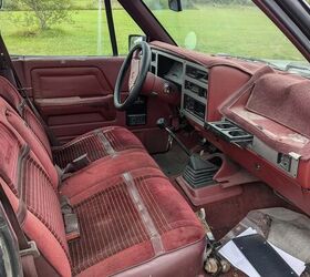 used car of the day 1989 dodge dakota sport convertible