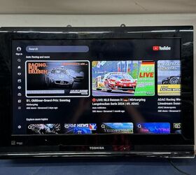 Stuff We Use: Garage TV Setups