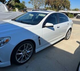 used car of the day 2014 chevrolet ss