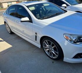 used car of the day 2014 chevrolet ss