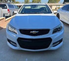 used car of the day 2014 chevrolet ss