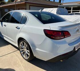 used car of the day 2014 chevrolet ss