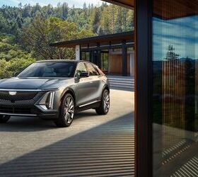 Cadillac Lyriq Recalled For Too Much ABS