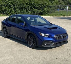 subaru s performance models experience significant sales drops