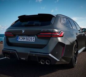 bmw m5 touring become america s first m wagon