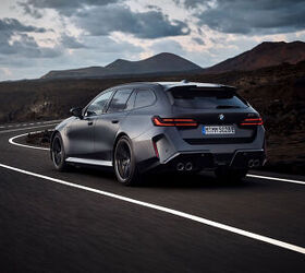 bmw m5 touring become america s first m wagon