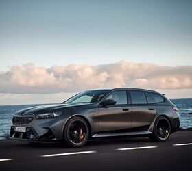 bmw m5 touring become america s first m wagon